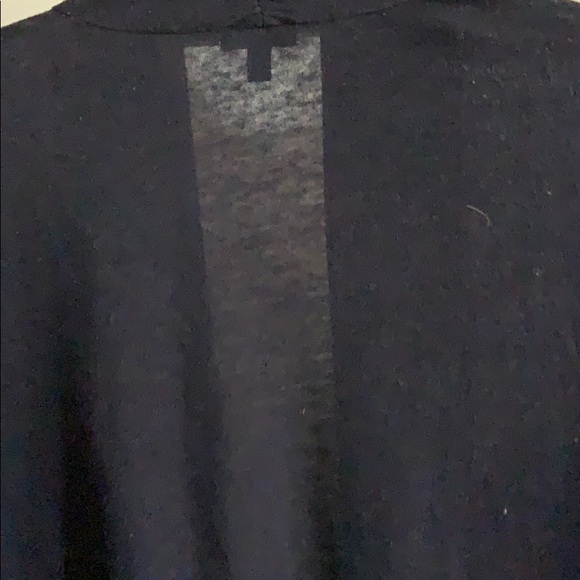 Talbots open front cardigan - Picture 3 of 8